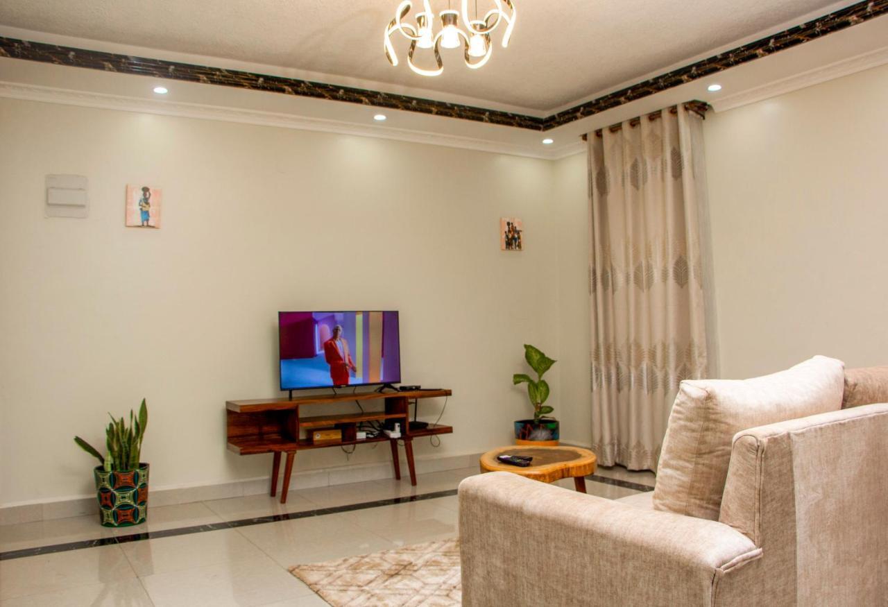 Brb Homes - Spacious 1 Bedroom Apatment - Bukoto, Kampala Exterior photo